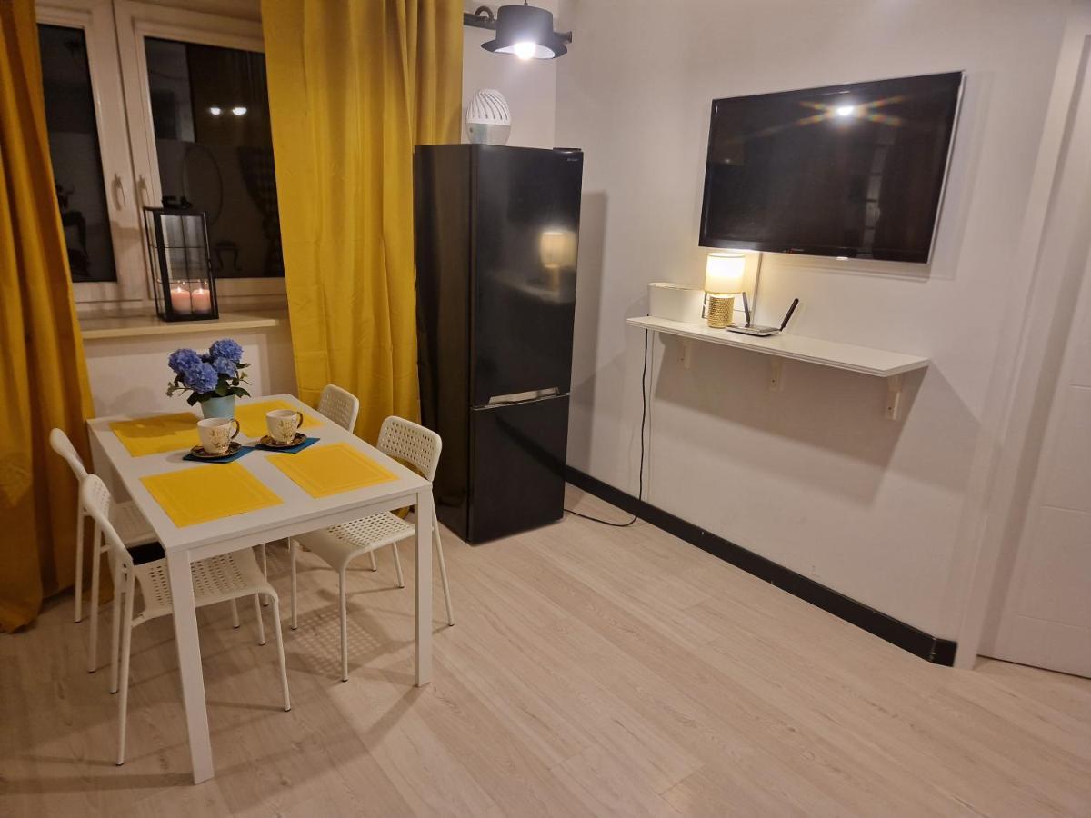 Apartamento Ks Trzech Krzyzy Varsovia Exterior foto